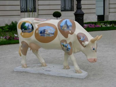 CowParade 2006