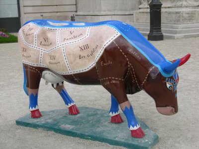 CowParade 2006