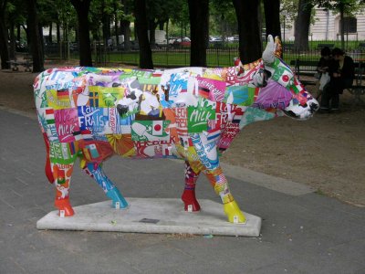 CowParade 2006