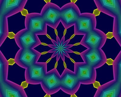 KALEIDOSCOPE