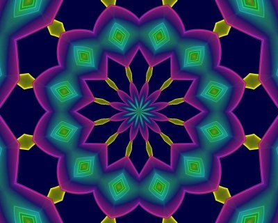  KALEIDOSCOPE