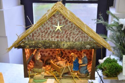 Crches de Nol / Nativity scenes