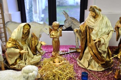 Crches de Nol / Nativity scenes