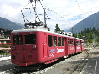 France - Chamonix-Mont-Blanc