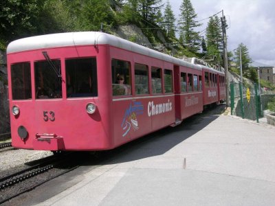 France - Chamonix-Mont-Blanc