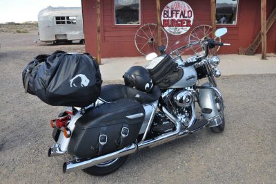 USA - California - US Route 66 - Bagdad Caf