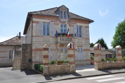 Suilly-la-TourLa mairie