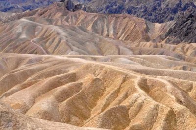 La valle de la MortThe Death Valley