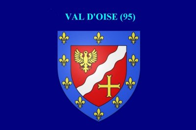 Blason du Val d'Oise