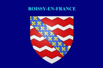 Blason de Roissy-en-France