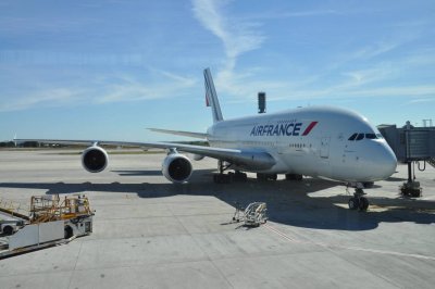 Aroport de Paris / Paris airport