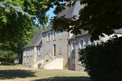 Saint-FranchyChteau de Mongazon