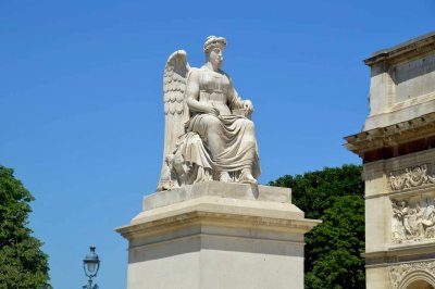 <strong>Arc de Triomphe du Carrousel</strong>