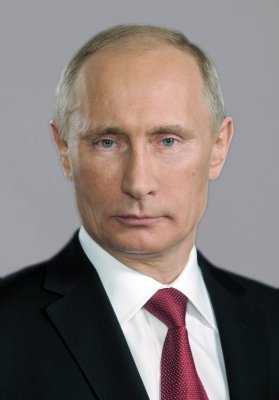 Vladimir PoutineVladimir Putin 