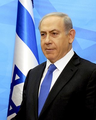 Benyamin / Benjamin Netanyahu