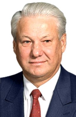 Boris EltsineBoris Yeltsin