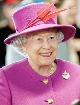 Reine Élizabeth IIQueen Elizabeth II