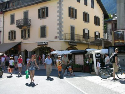 Chamonix-Mont-Blanc