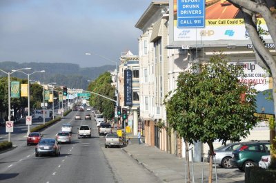 San FranciscoLombard Street