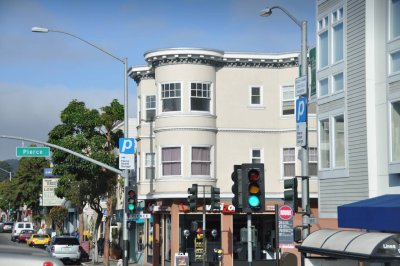 San FranciscoLombard Street