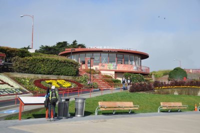 San FranciscoCentre d'informations sur le Pont du Golden GateGolden Gate Bridge Information Center