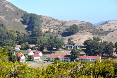 Horseshoe Bayprs de / near Sausalito