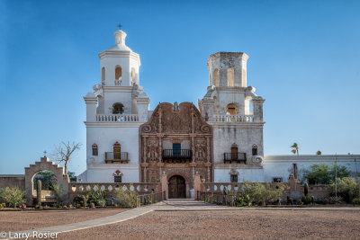 San Xavier Mission