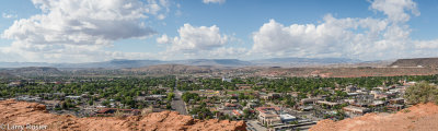 From Red Hills Parkway