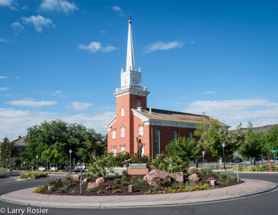 Mormon Tabernacle