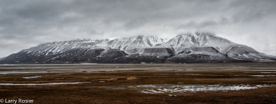 From Longyearbyen