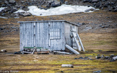 Trapper's Cabin