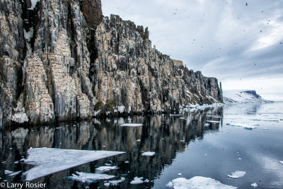 Cape Fanshawe, Svalbard