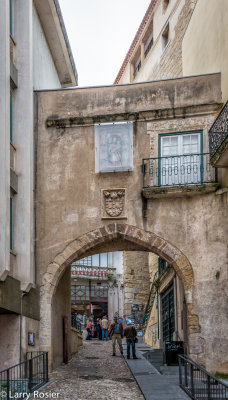 Arco de Almedina