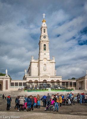 Sanctuary of Our Lady of Ftima