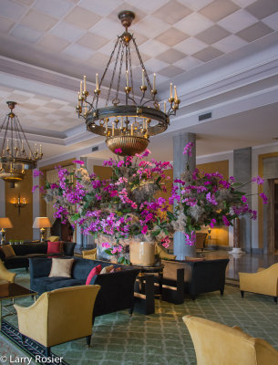 Ritz Four Season Hotel