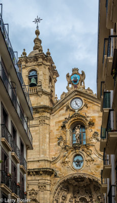 Basilica of Saint Maria of the Chorus