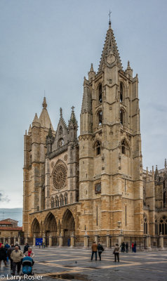 Leon Cathedral