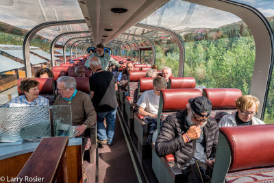 Denali To Anchorage