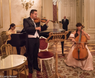 Palais Pallavicini, Vienna