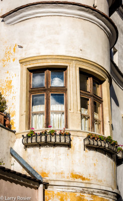 Durnstein Architecture, Austria