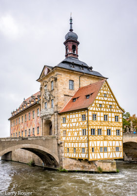 Bamberg Architecture