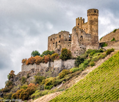 Rhine Valley, Germany