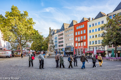 Cologne Marketplace