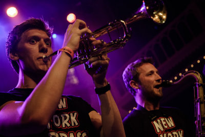 New York Brass Band