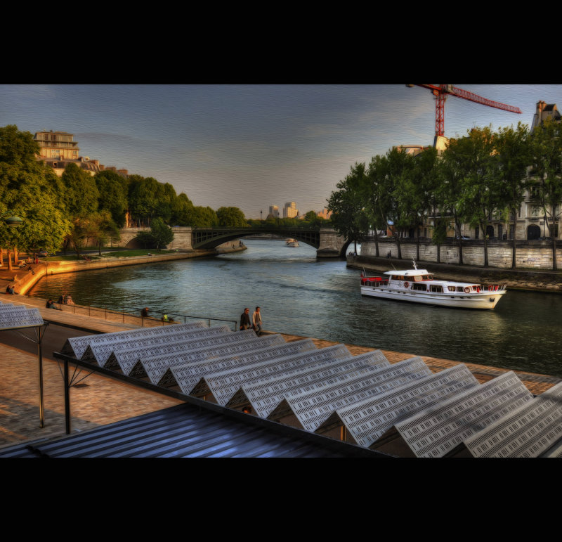 la seine