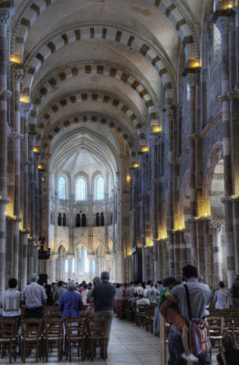cathedrale de vezelay