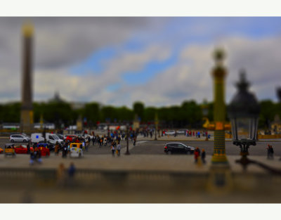Place de la Concorde