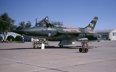 VARIOUS REPUBLIC F-105 THUNDERCHIEF 