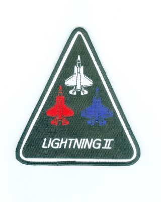 LOCKHEED  -  MARTIN F-35  LIGHTNING II