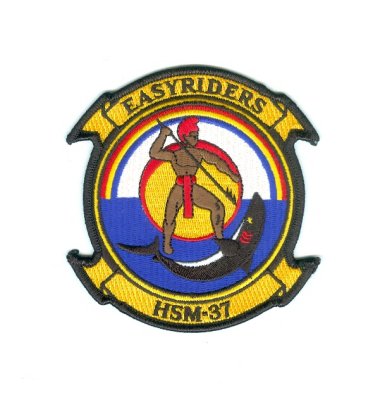 HSM 37 EASY RIDERS